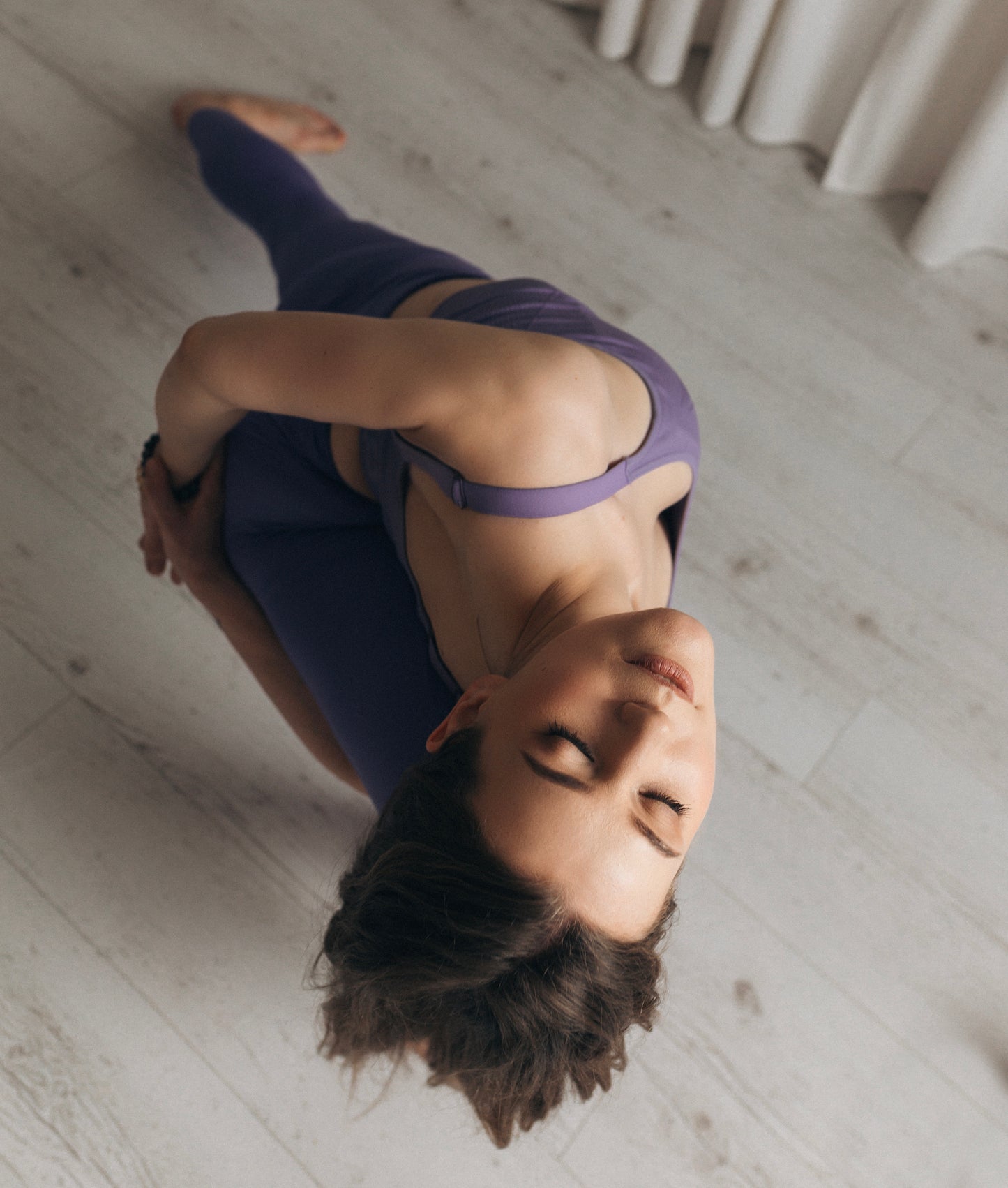 Maloni ryto praktika | Ištrauka iš Jogos Moterims