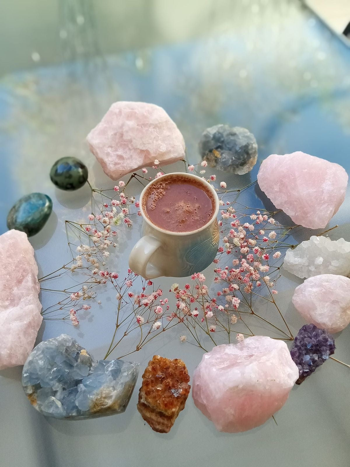 Meditatyvi Kakavos Ceremonija “Pilnatvė”