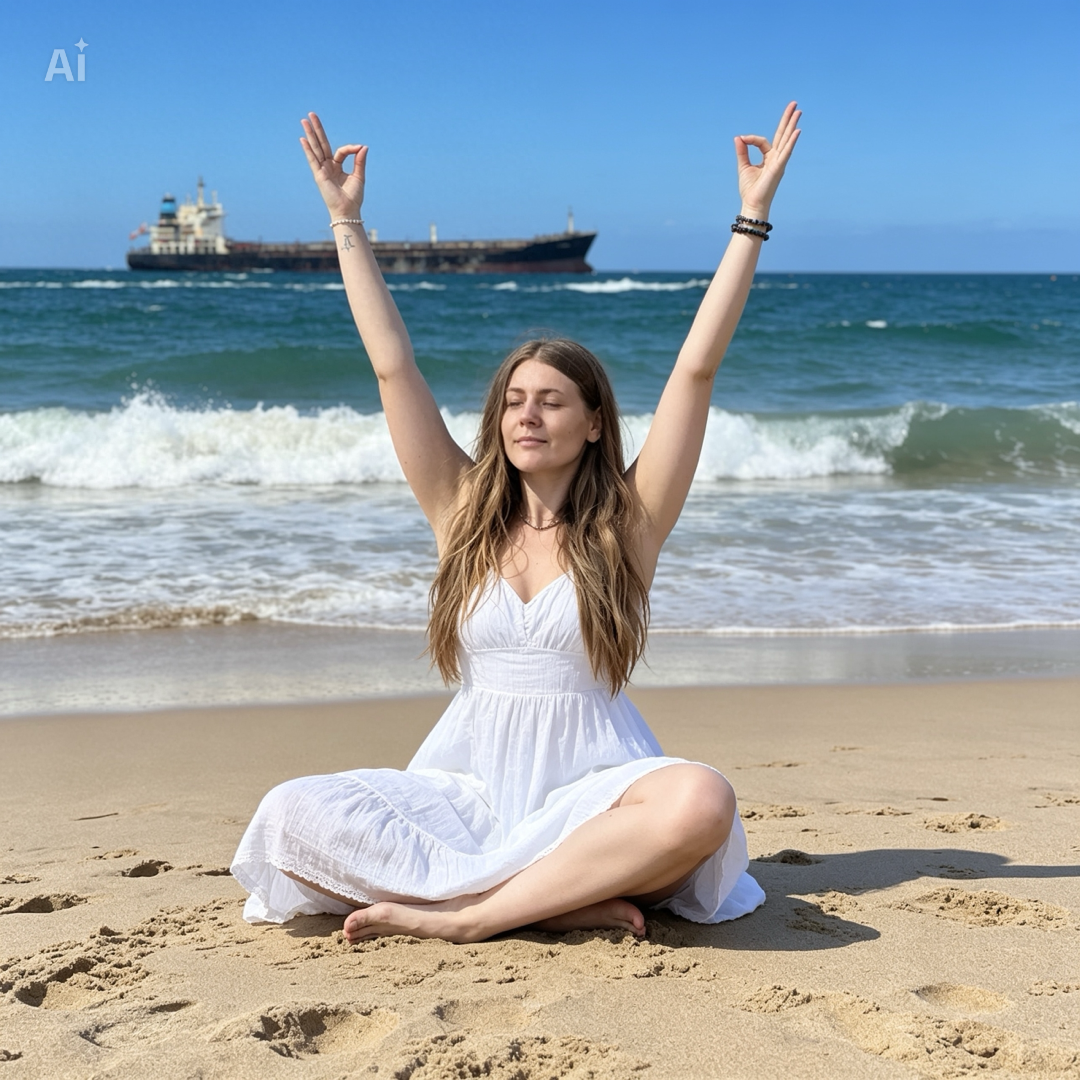 Meditacija - Meilė Sau 🌹