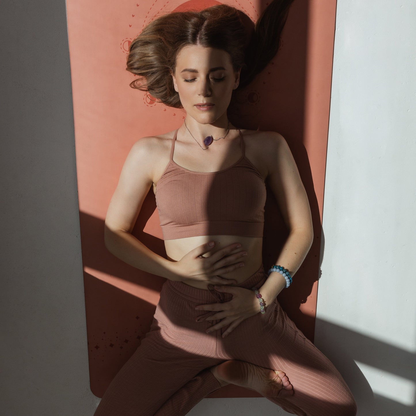 Kundalini joga veikianti prieš apatiją "Klestėjimas" - Ganapati