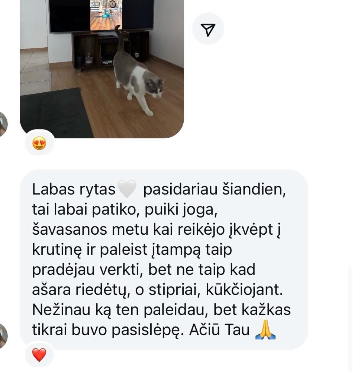 Švelni ir gili joga “AHIMSA” Pasitelkiant jogos filosofiją + magiška shavasana - Ganapati