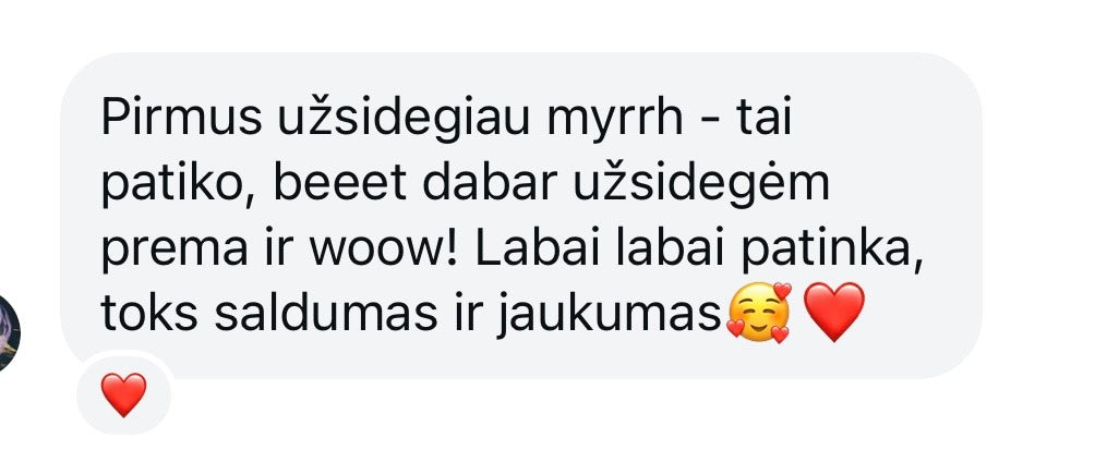 Dieviškosios Meilės Smilkalai "Prema" 🤍 Gaminti vienuolių - Ganapati