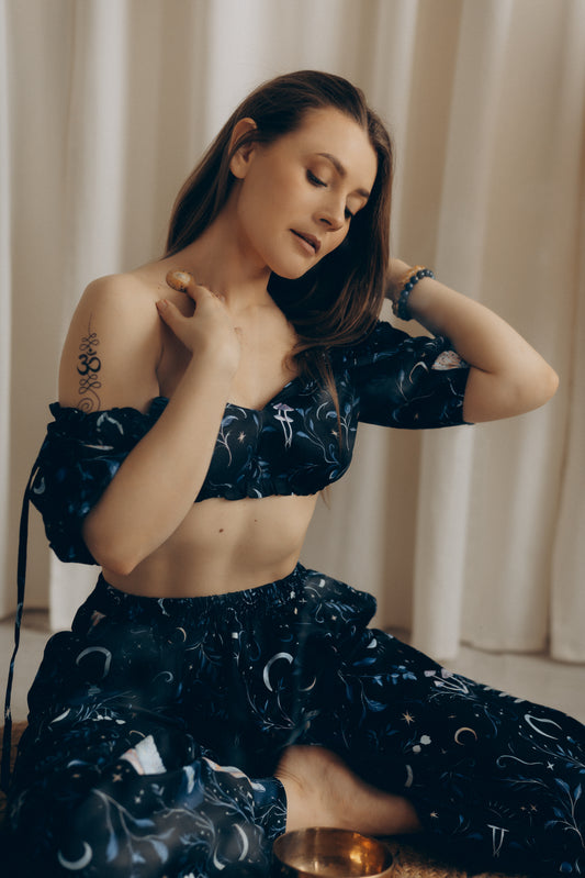 “Magiškas Mylimas Kūnas” Afirmacinė meditacija