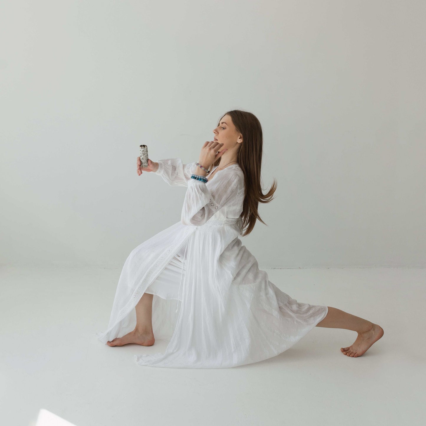 Kundalini joga veikianti prieš apatiją "Klestėjimas"