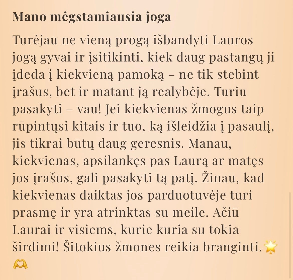 Širdies ir Proto Švara – Lengvesnė Hatha Jogos Praktika