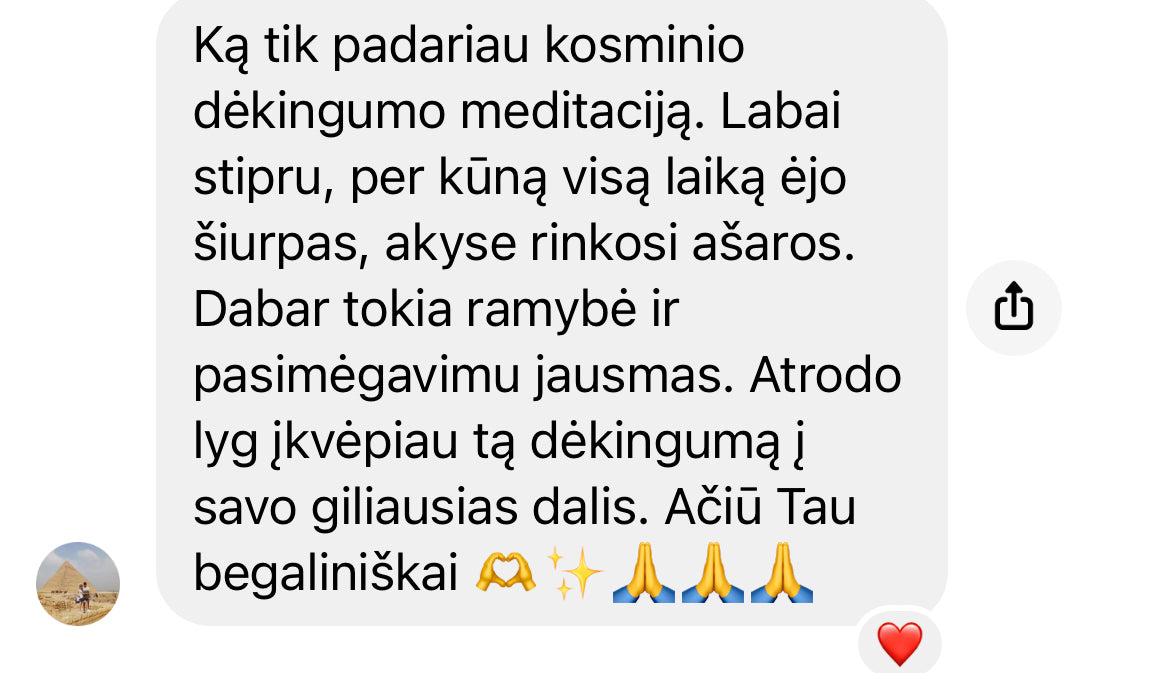 Kursas Moterims Į Pokytį Per 22 Dienas “Mano Širdies Magija” - Ganapati