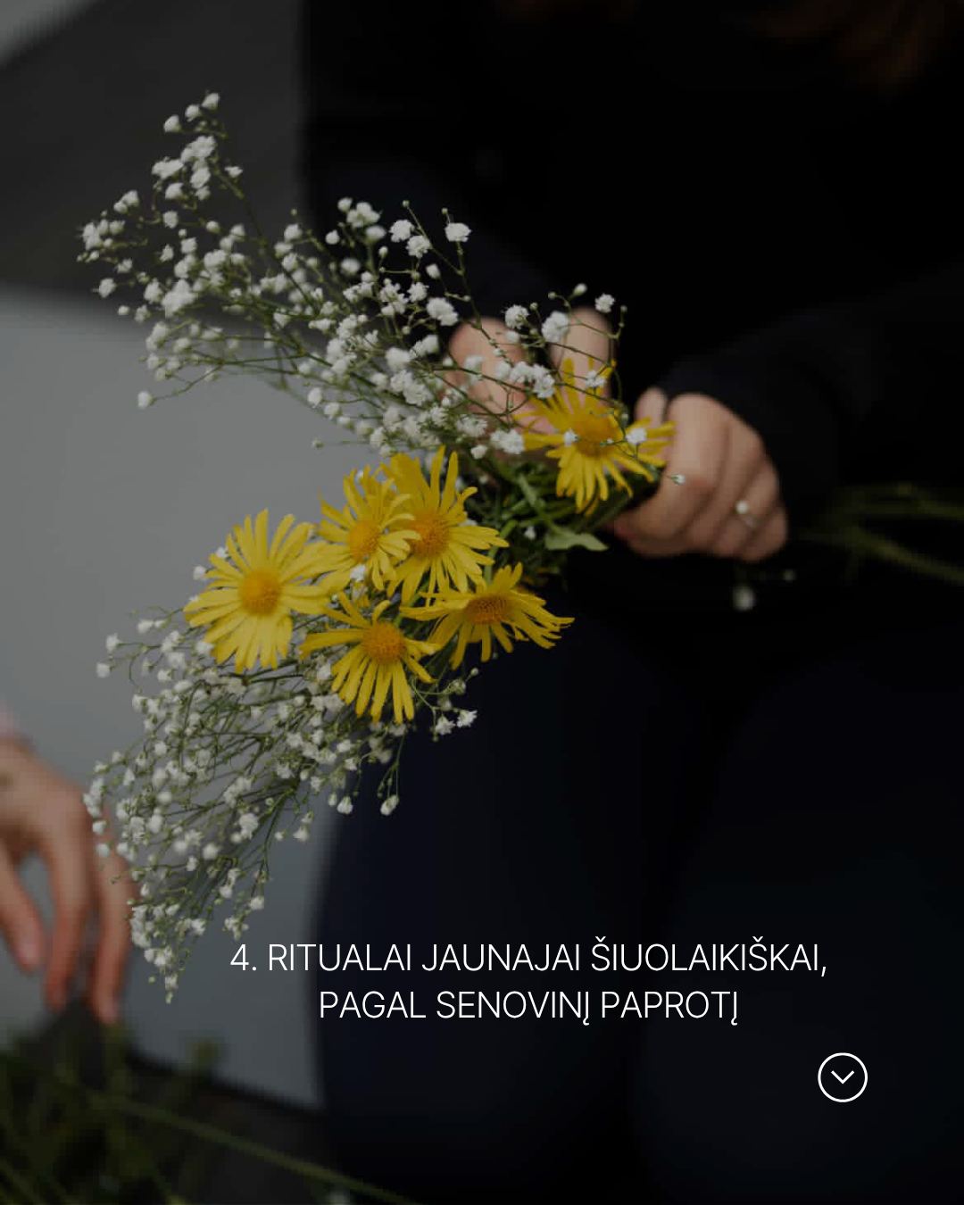 Mergvakario ceremonijos šventė