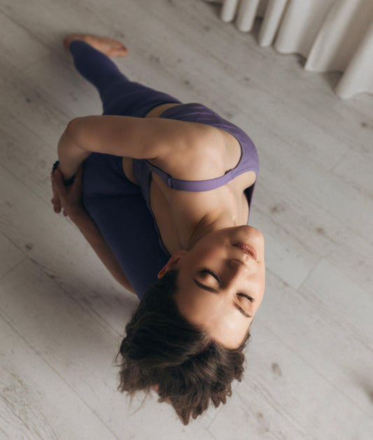 Maloni ryto praktika | Ištrauka iš Jogos Moterims