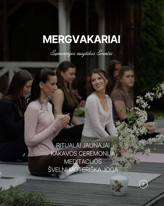 Mergvakario ceremonijos šventė
