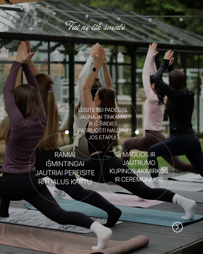 Mergvakario ceremonijos šventė