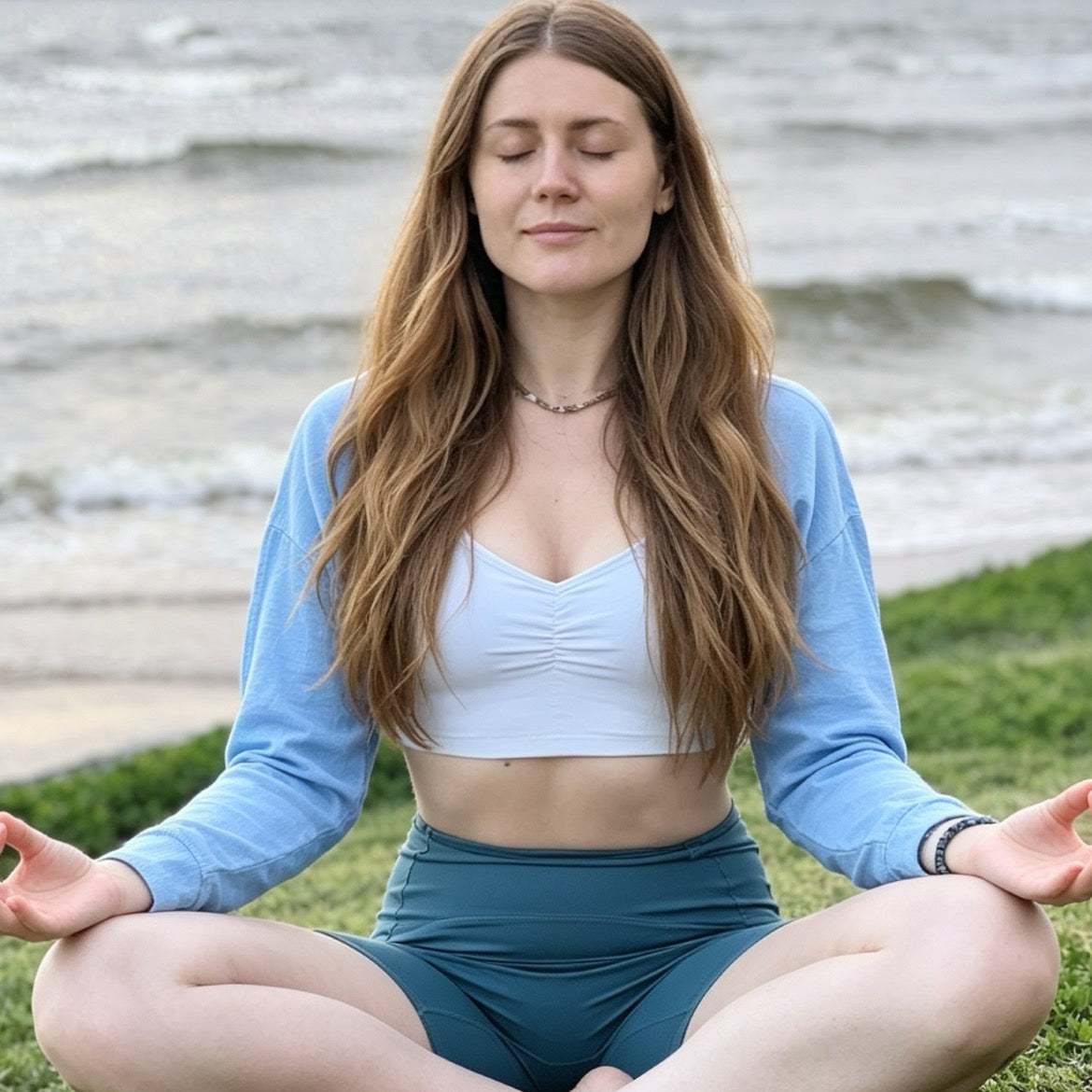 Meditacija "Begalybė"