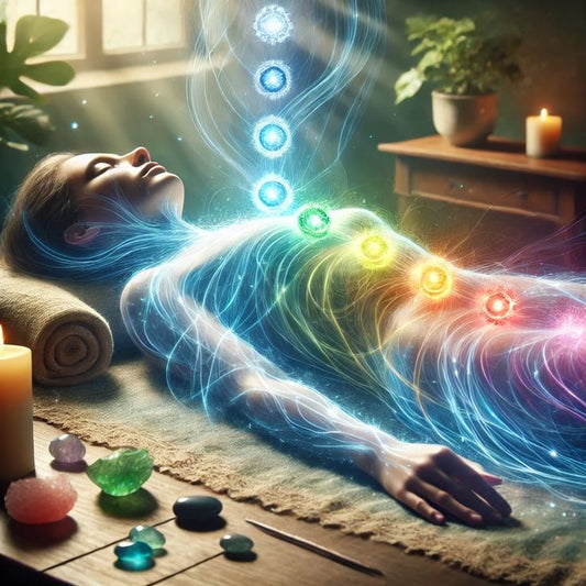Shavasanos potyrių meditacija - Ganapati