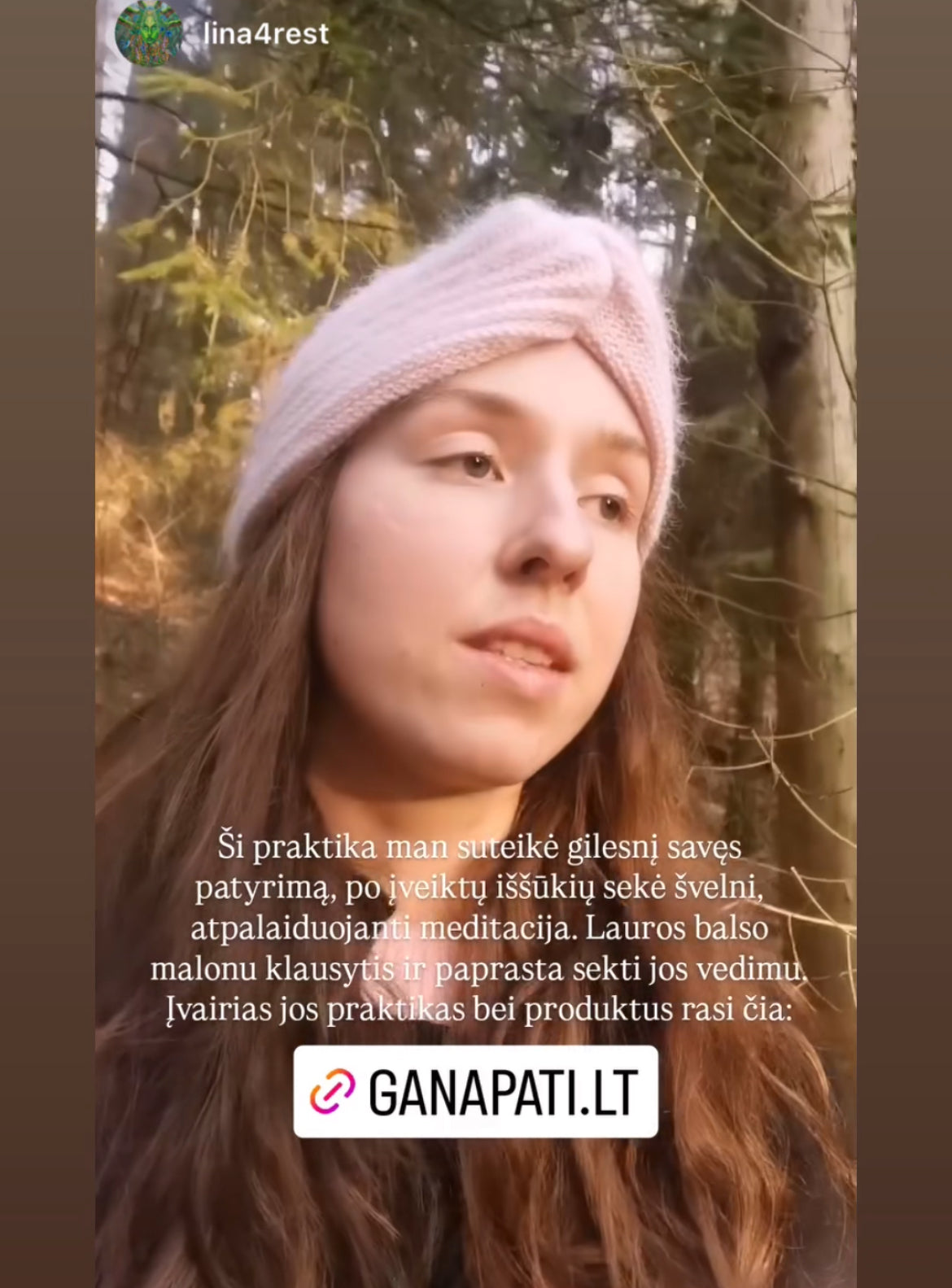Joga Moterims malonumui bei vidinei ir fizinei energijai pažadinti "Prana" + magiška shavasana - Ganapati