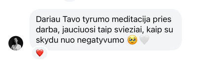 Kursas Moterims Į Pokytį Per 22 Dienas “Mano Širdies Magija” - Ganapati