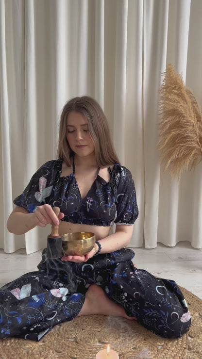 Meditacija “Širdies ramybė” 🔮