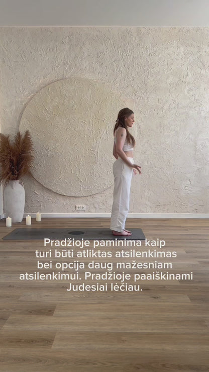 Hatha Joga “Širdies ir Proto Švara”